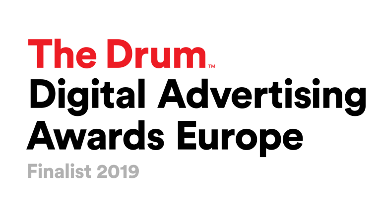 The Drum™ finalist 2019 badge