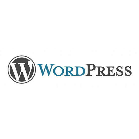 WordPress logo
