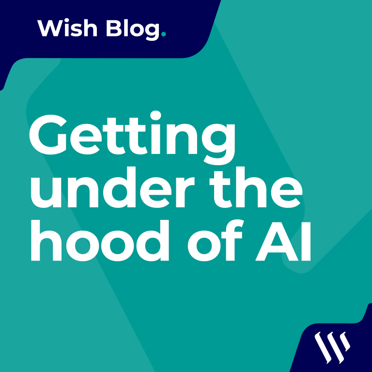 Wish Blog: Getting under the hood of AI