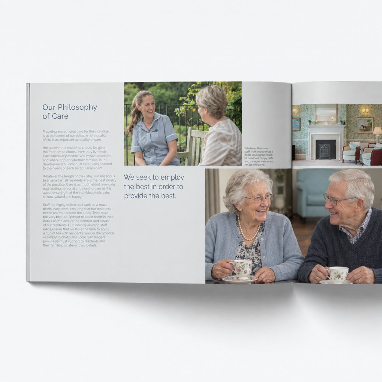 Elizabeth Finn brochure